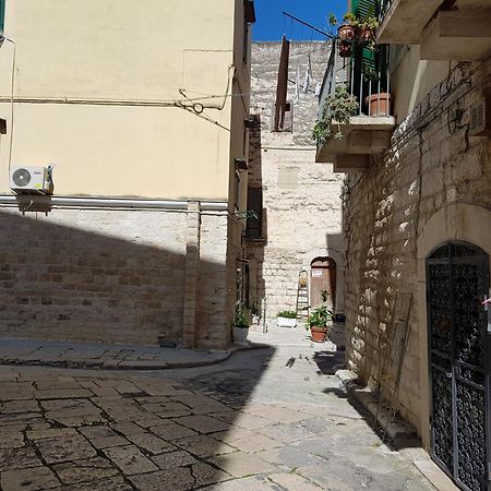 B&B Montebello Trani Exterior foto
