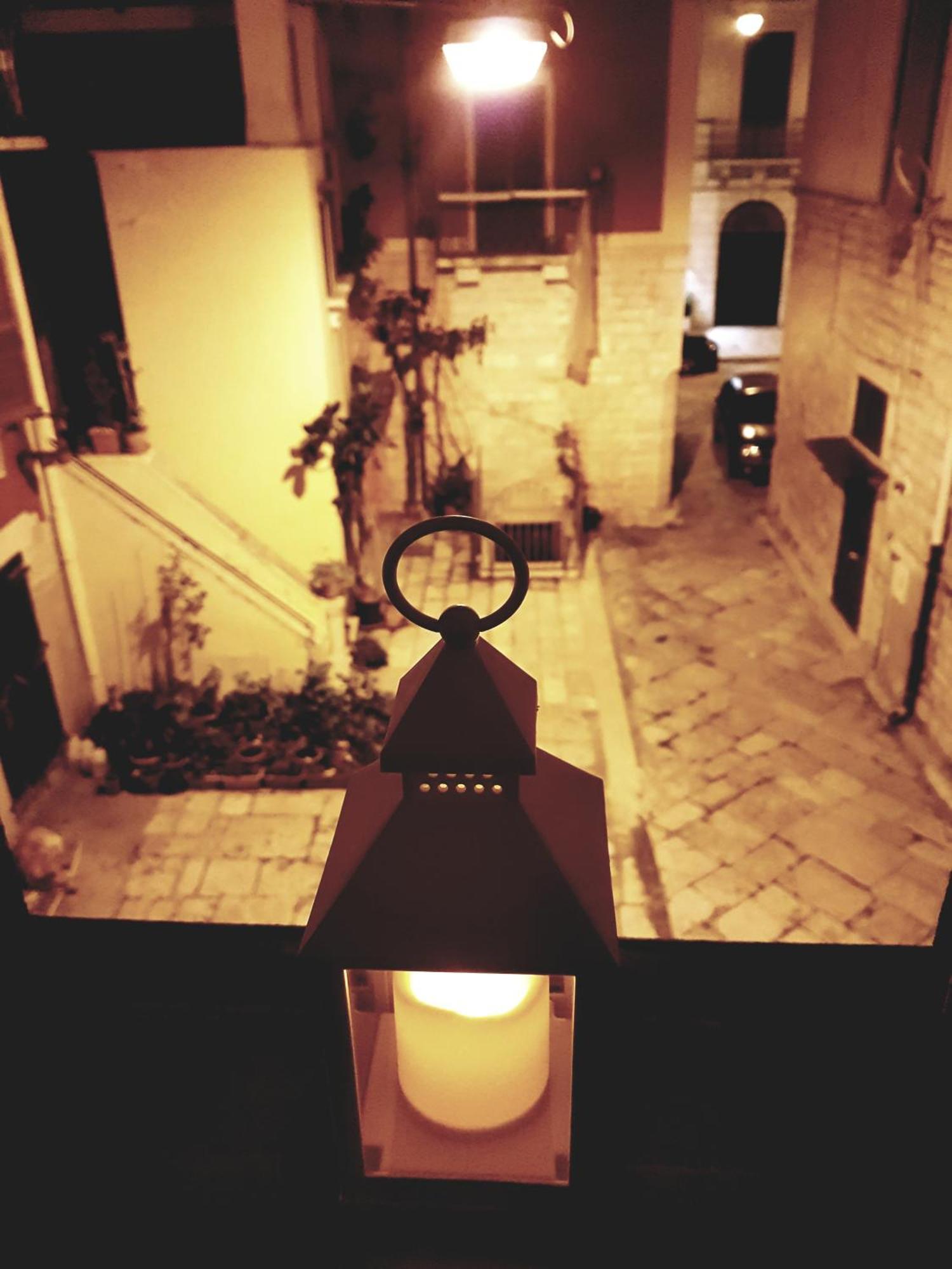 B&B Montebello Trani Exterior foto