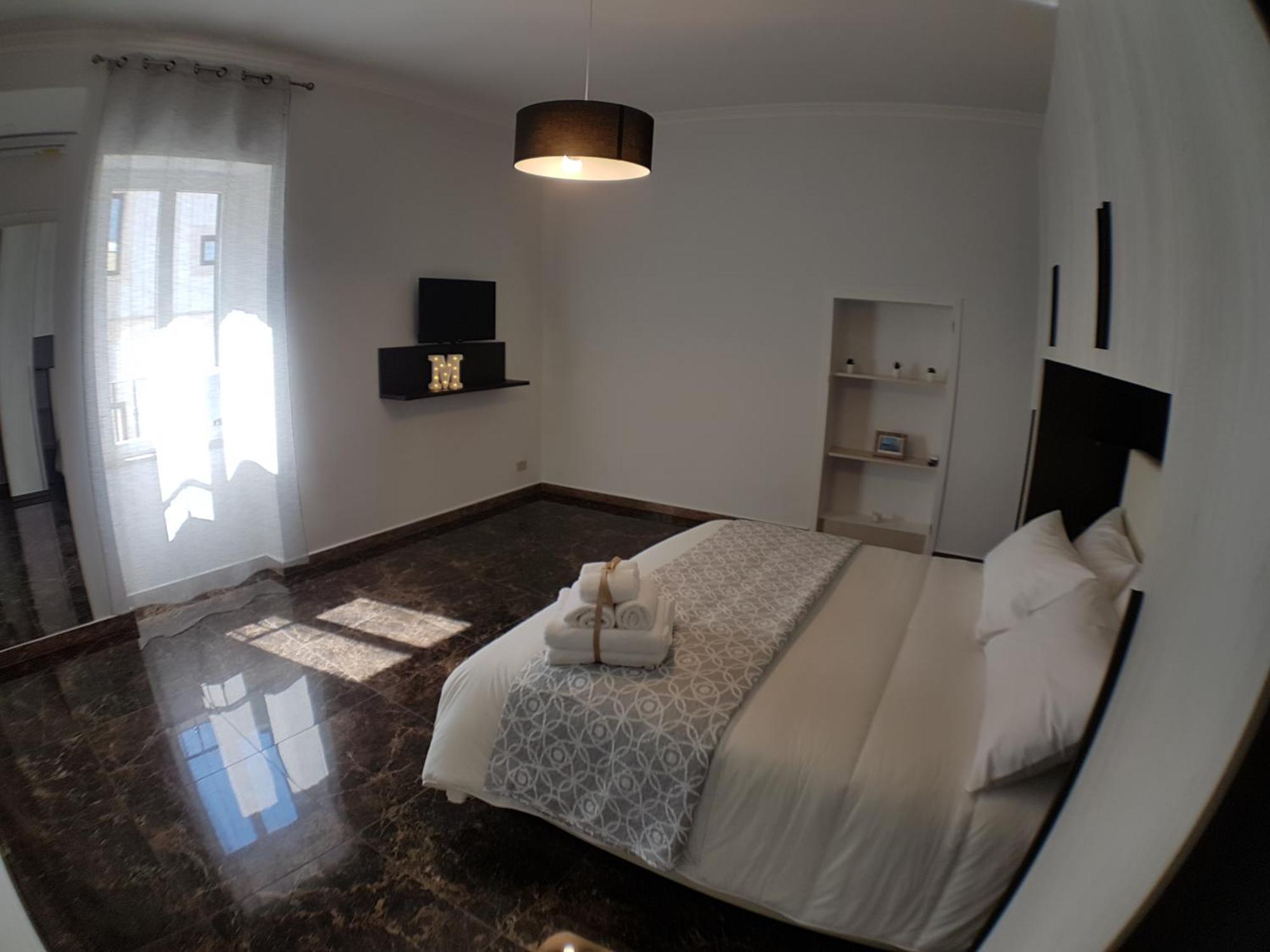 B&B Montebello Trani Exterior foto