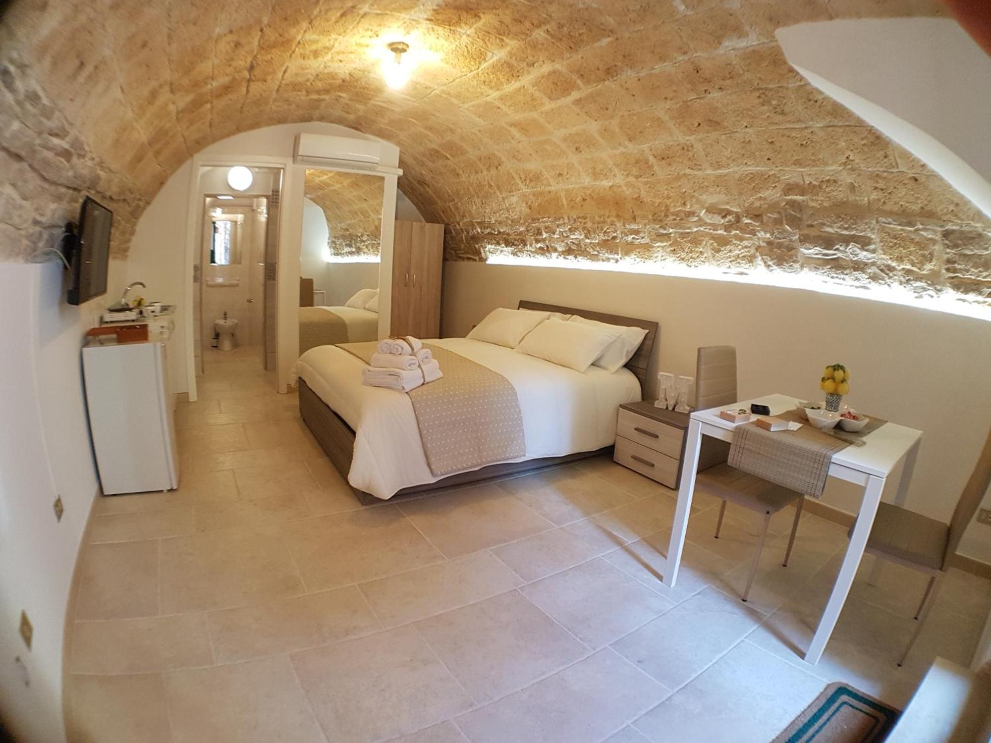 B&B Montebello Trani Exterior foto