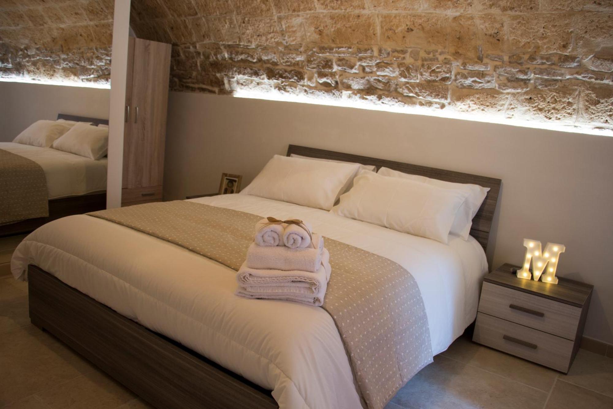 B&B Montebello Trani Exterior foto