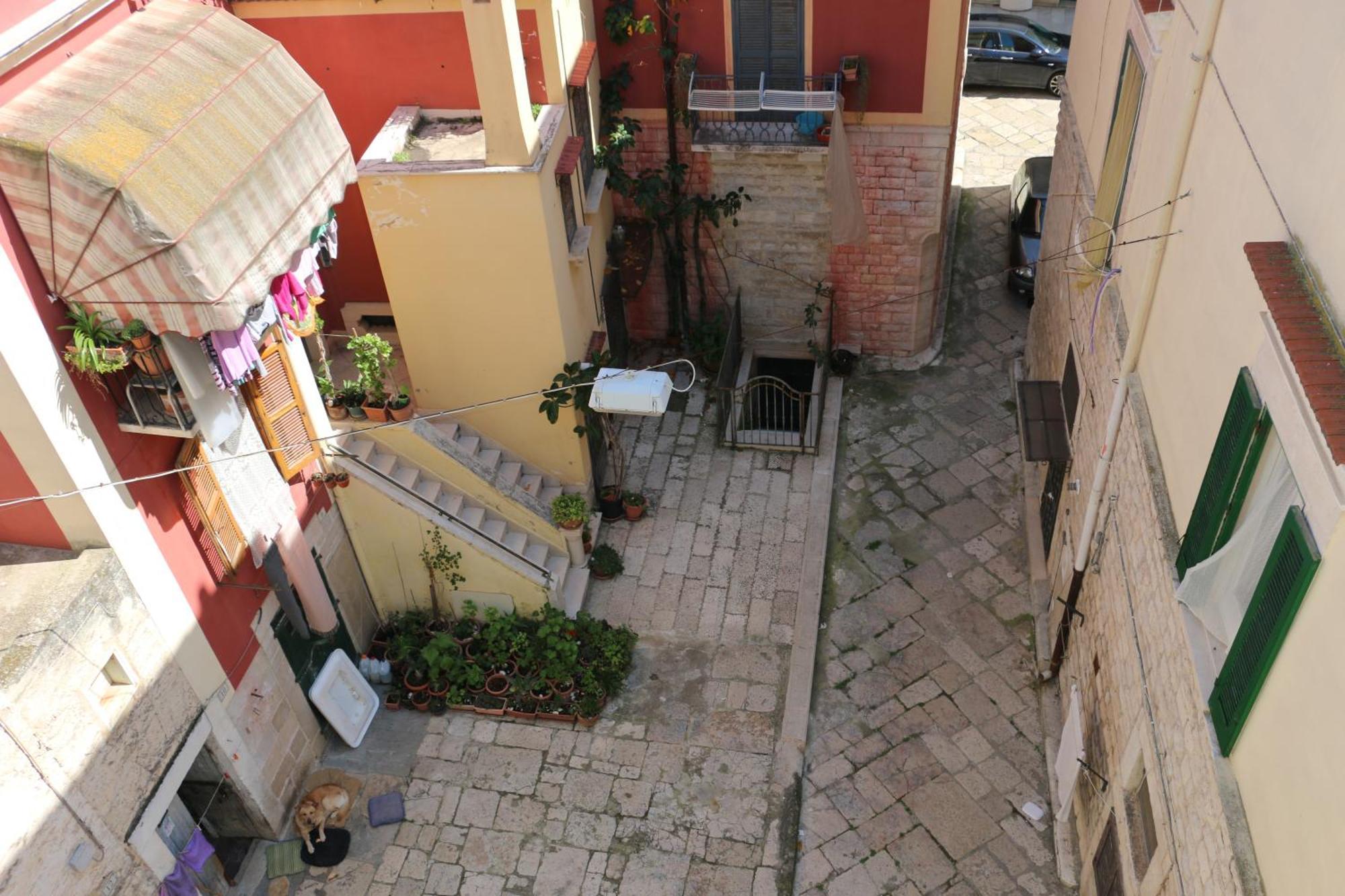 B&B Montebello Trani Exterior foto