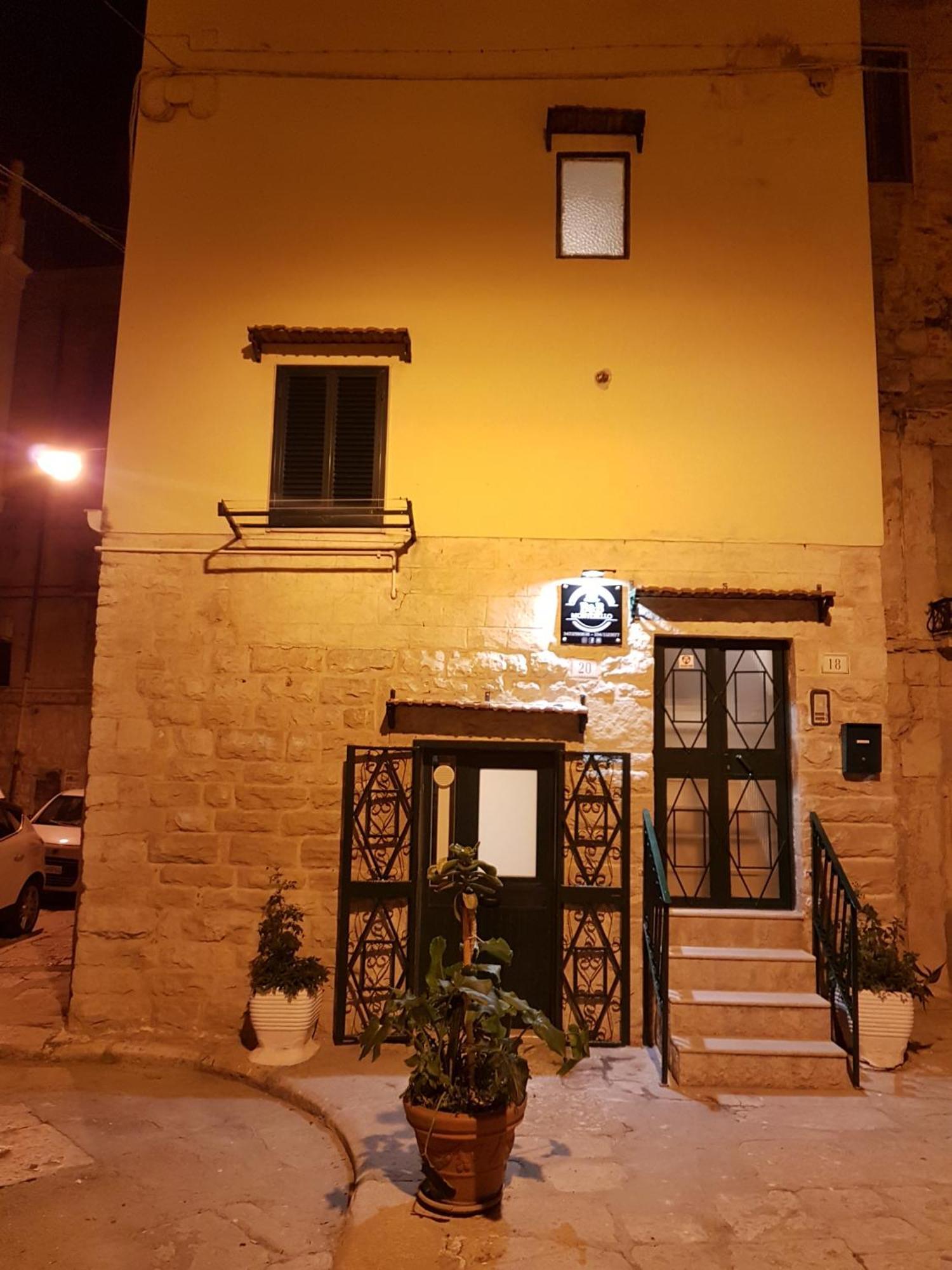 B&B Montebello Trani Exterior foto