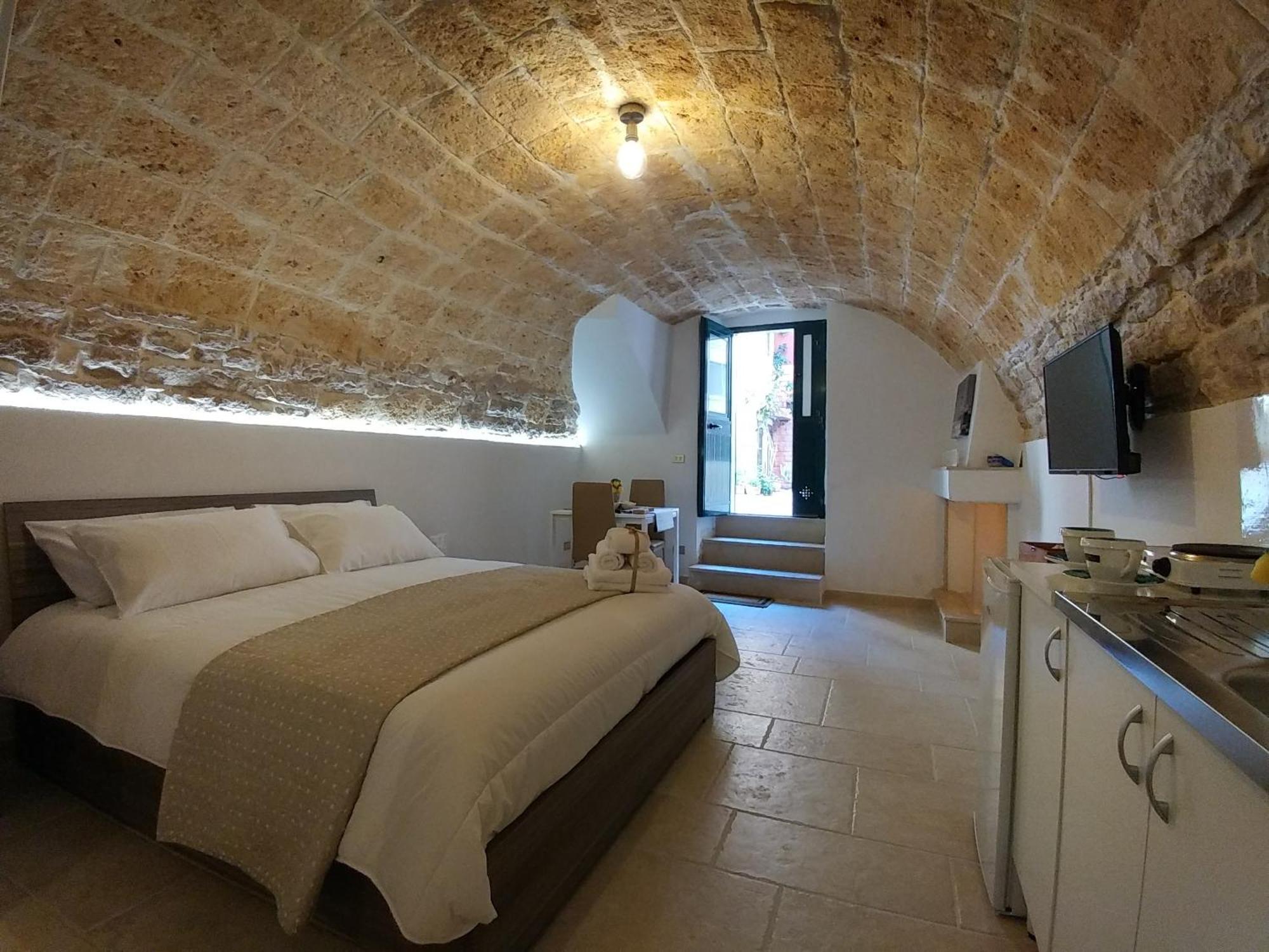 B&B Montebello Trani Exterior foto