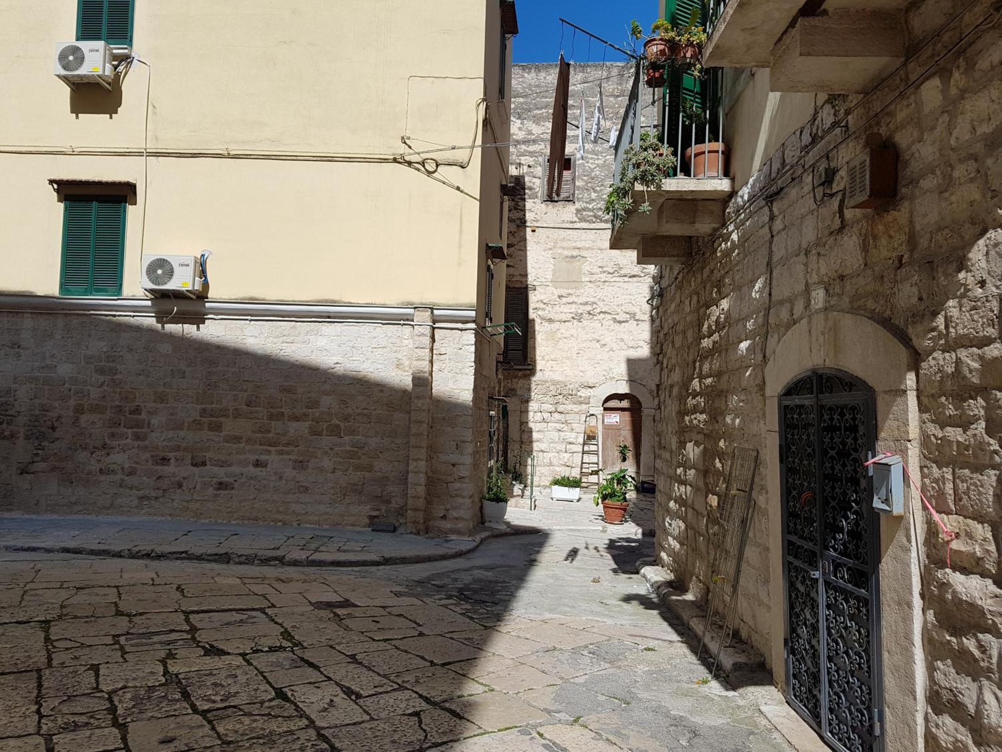 B&B Montebello Trani Exterior foto