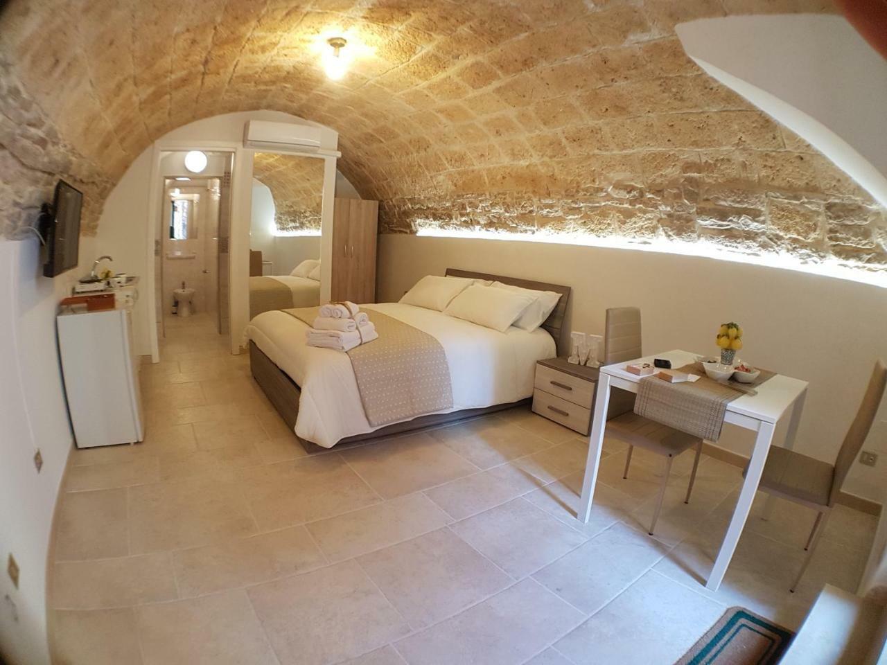 B&B Montebello Trani Exterior foto