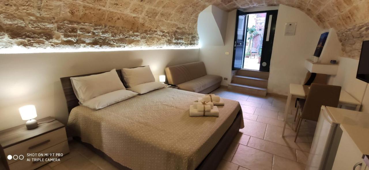 B&B Montebello Trani Exterior foto